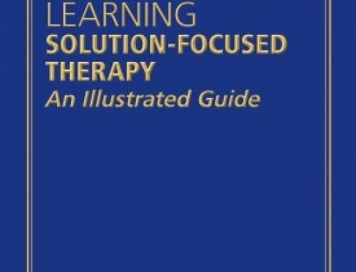 Learning Solution-Focused Therapy: An Illustrated Guide