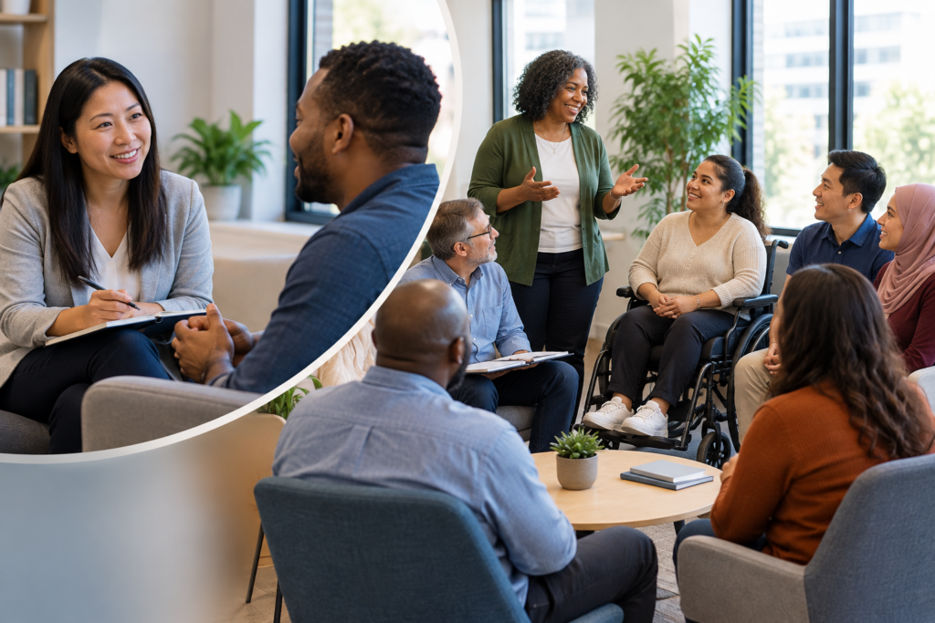 group consultation